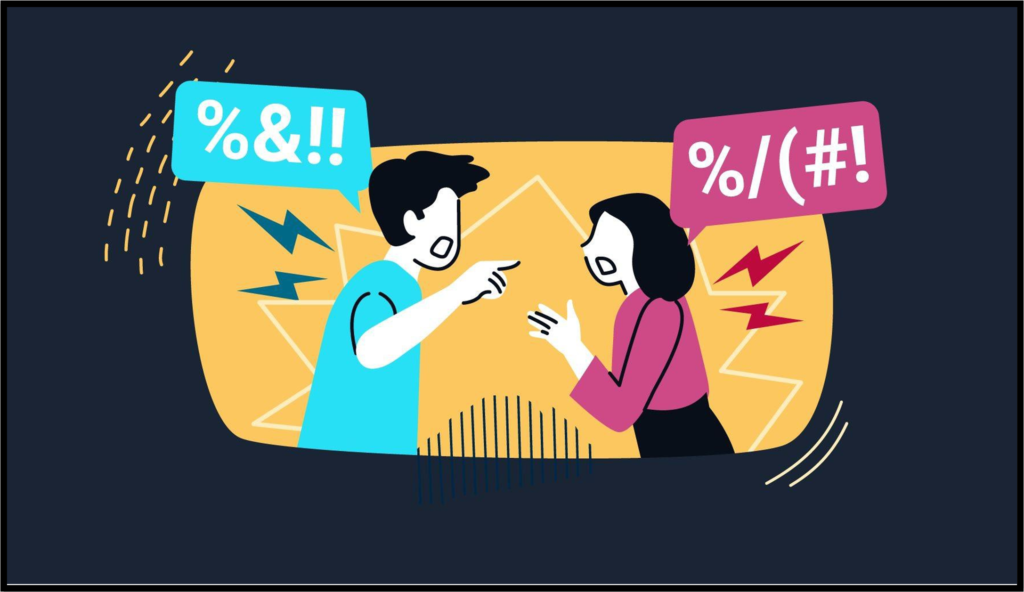 Profanity Amongst Undergraduate Students – Languaged Life